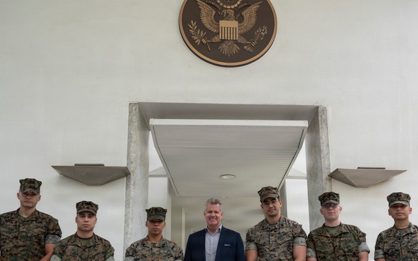 USINDOPACOM commander underscores U.S.-Thai defense partnership during Thailand visit