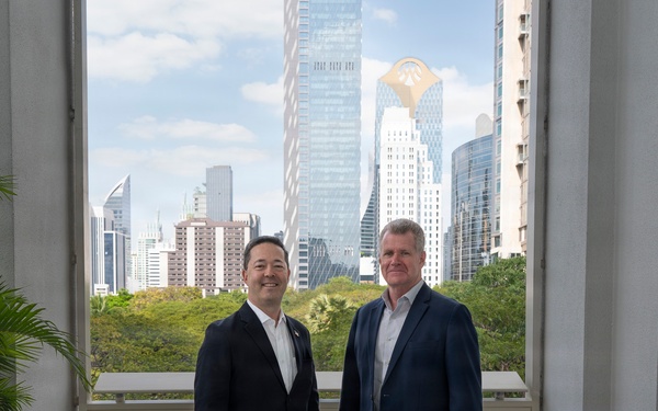 USINDOPACOM commander underscores U.S.-Thai defense partnership during Thailand visit