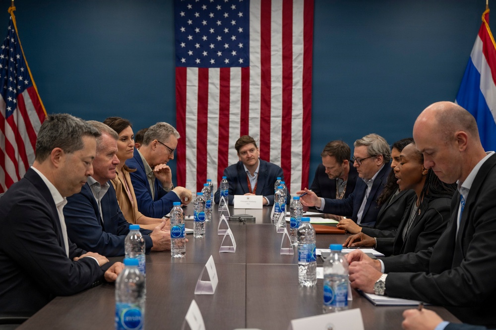 USINDOPACOM commander underscores U.S.-Thai defense partnership during Thailand visit