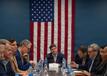 USINDOPACOM commander underscores U.S.-Thai defense partnership during Thailand visit