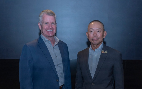 USINDOPACOM commander underscores U.S.-Thai defense partnership during Thailand visit