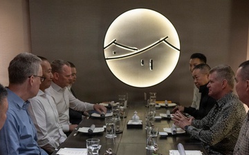 USINDOPACOM commander underscores U.S.-Thai defense partnership during Thailand visit