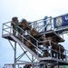 11th MEU Marines Embark the USS Comstock