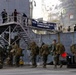 11th MEU Marines Embark the USS Comstock