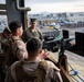 11th MEU Marines, Sailors Conduct a Defense of the Amphibious Task Force Drill Aboard USS Comstock