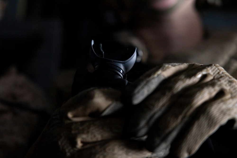 11th MEU Marines, Sailors Conduct Embassy Reinforcement Training Event