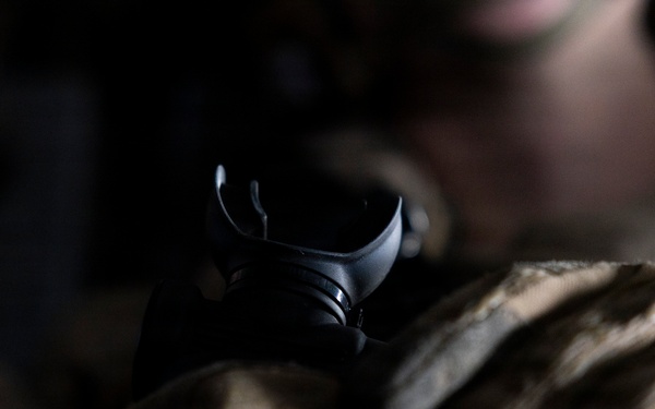 11th MEU Marines, Sailors Conduct Embassy Reinforcement Training Event