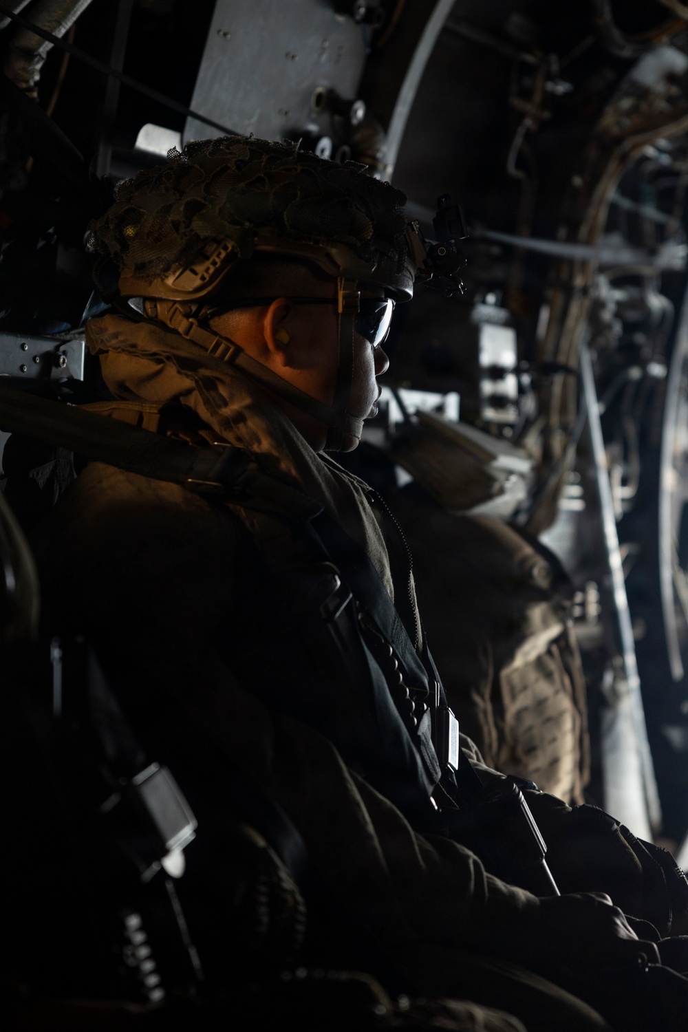 11th MEU Marines, Sailors Conduct Embassy Reinforcement Training Event