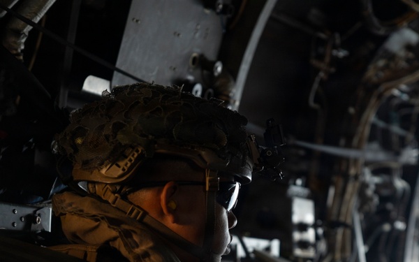 11th MEU Marines, Sailors Conduct Embassy Reinforcement Training Event