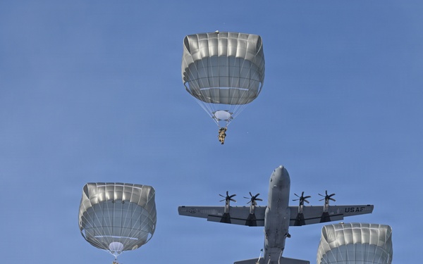 Tactical Airborne Operation for North Wind 26