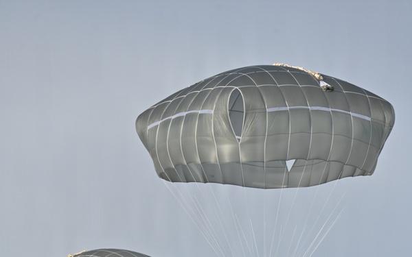 Tactical Airborne Operation for North Wind 26