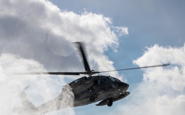 Cold Weather Flight at North Wind 26