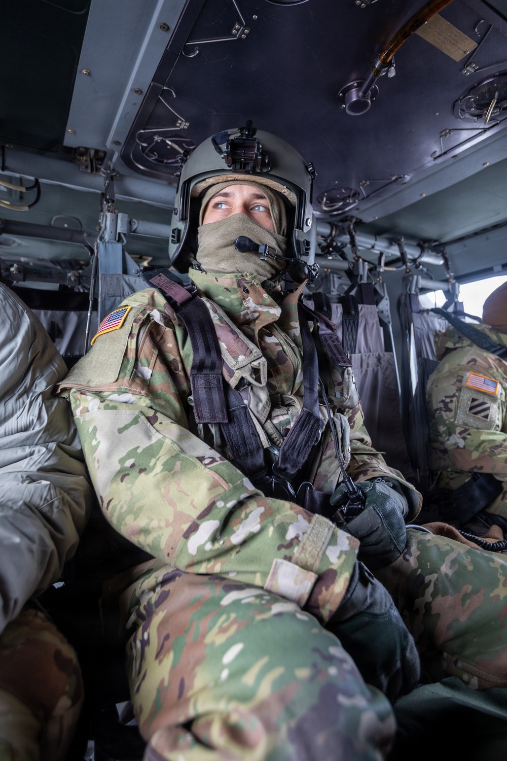 Cold Weather Flight at North Wind 26