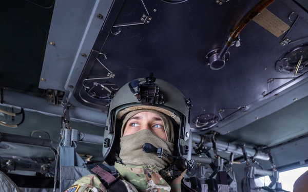 Cold Weather Flight at North Wind 26