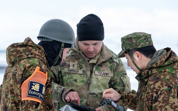 Cold Weather Flight at North Wind 26