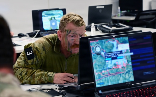 2026 Indo-Pacific Best Redleg Competition Artillery Simulator