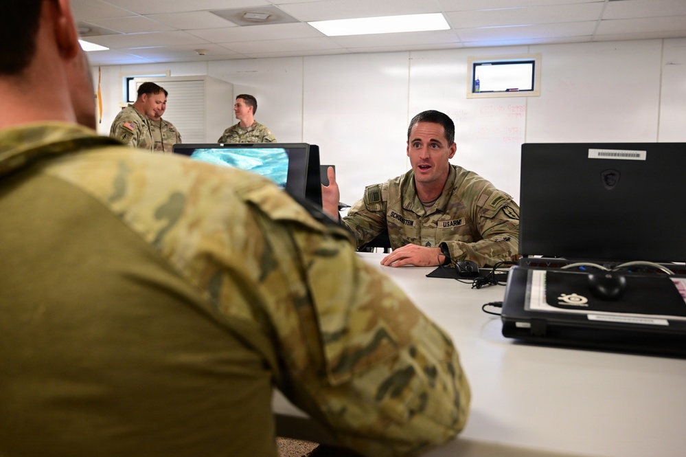 2026 Indo-Pacific Best Redleg Competition Artillery Simulator