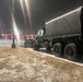 678 Air Defense Artillery Brigade responds to Winter Storm Fern