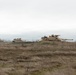 1st Infantry Division Conducts Combined Arms Live Fire Exercise at Novo Selo Training Area