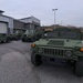 South Carolina National Guard Soldiers prepare to respond to winter weather event in Upstate