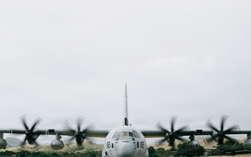 22nd MEU(SOC) | VMM-263 (Rein.) Air Delivery Ground Refueling Exercise