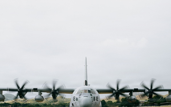 22nd MEU(SOC) | VMM-263 (Rein.) Air Delivery Ground Refueling Exercise