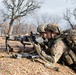 1st Infantry Division Conducts Combined Arms Live Fire Exercise at Novo Selo Training Area