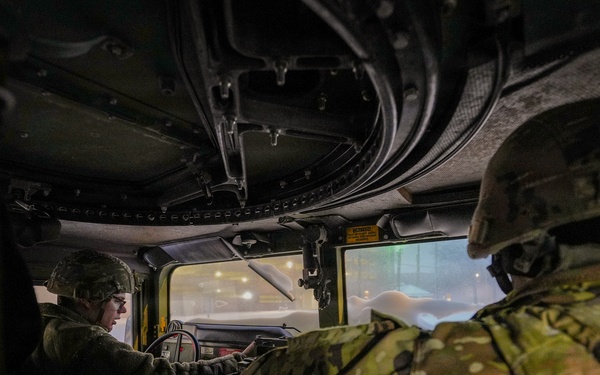 Predeparture Checklist