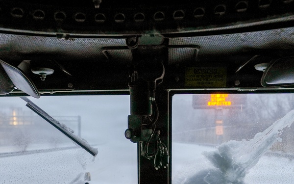 Powder On the Highway