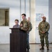 12th CAB HHC Conducts Change of Responsibility, Honors Departing Leaders, and Promotes New 1st Sergeant