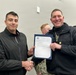 NRC Fallon January Drill Weekend Promotion Ceremony