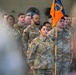 12th CAB HHC Conducts Change of Responsibility, Honors Departing Leaders, and Promotes New 1st Sergeant