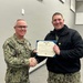 January Drill Weekend Awards Ceremony at NRC Fallon