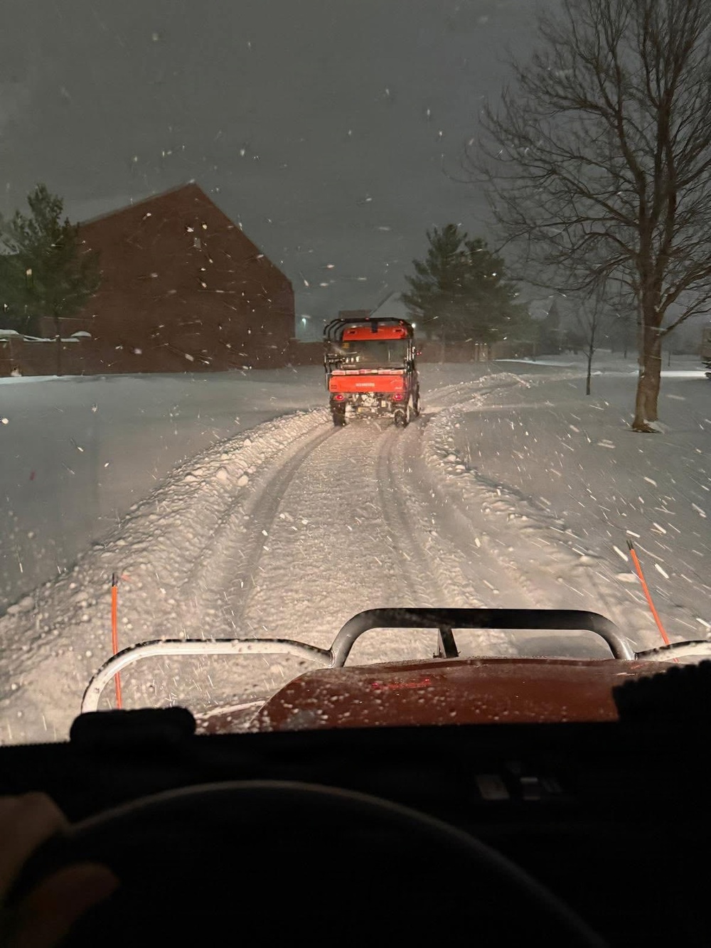 Mission Ready, No Matter the Weather