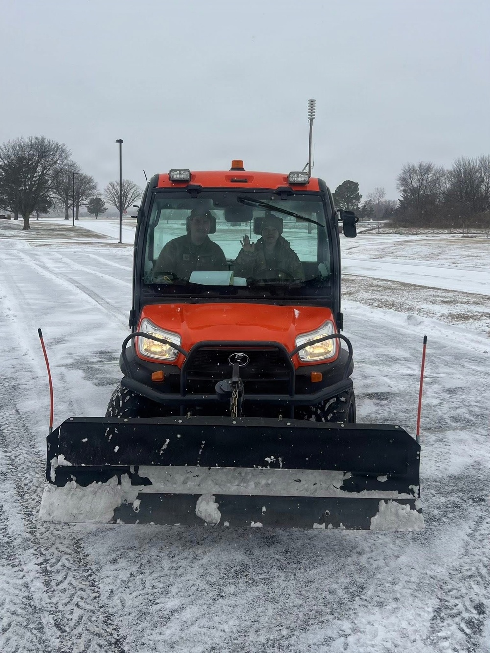 Mission Ready, No Matter the Weather