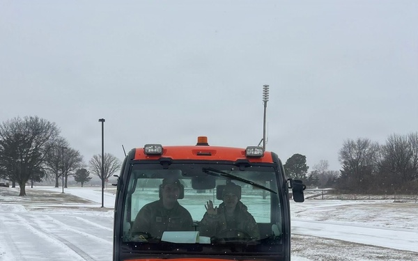 Mission Ready, No Matter the Weather