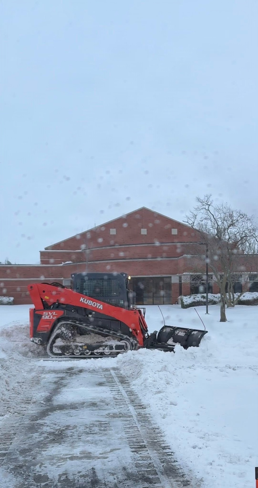 Mission Ready, Now Matter the Weather