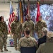 Fort Drum honors 10th Mountain Division visionary at Dole Heritage Complex dedication