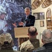 Fort Drum honors 10th Mountain Division visionary at Dole Heritage Complex dedication