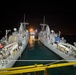 Decommissioned MCM Ships Safely Transported During Waterfront Evolution