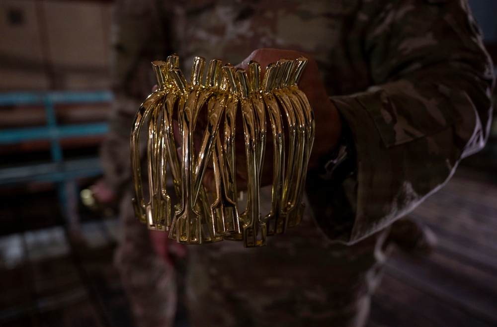 Where Service Meets Tradition: 303rd Calvary Gold Spur Ceremony