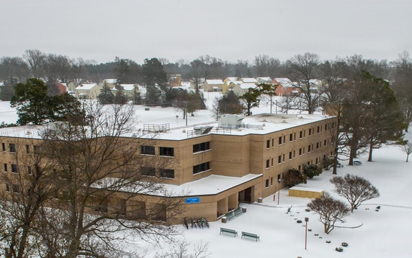 NSA Mid-South in a Winter Storm