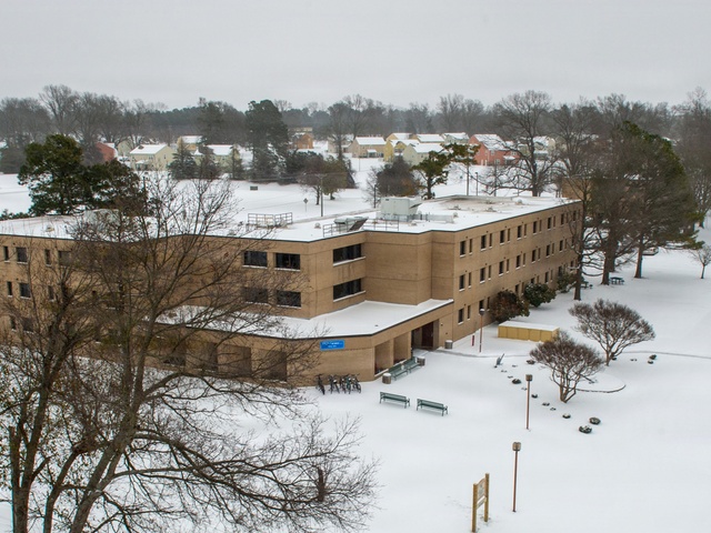 NSA Mid-South in a Winter Storm