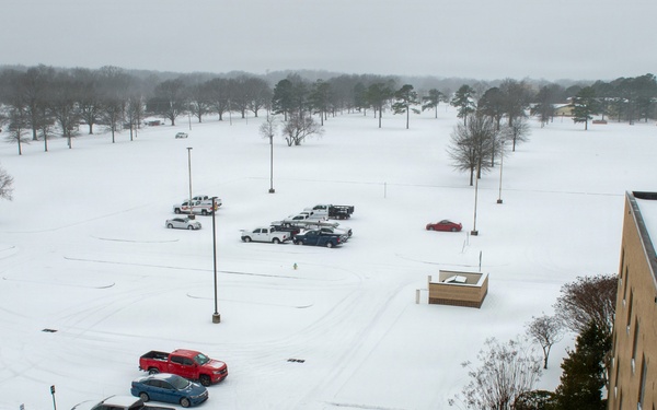 NSA Mid-South in a Winter Storm