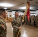 New First Sergeant of the Headquarters Company 369th Division Sustainment Brigade