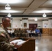 New First Sergeant of the Headquarters Company 369th Division Sustainment Brigade