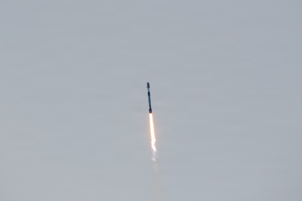 Vandenberg Supports Launch of Starlink 17-20 Mission