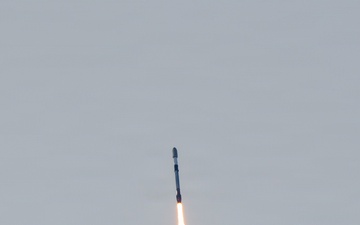 Vandenberg Supports Launch of Starlink 17-20 Mission