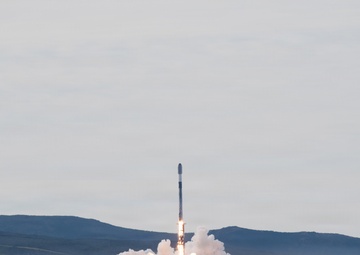 Vandenberg Supports Launch of Starlink 17-20 Mission