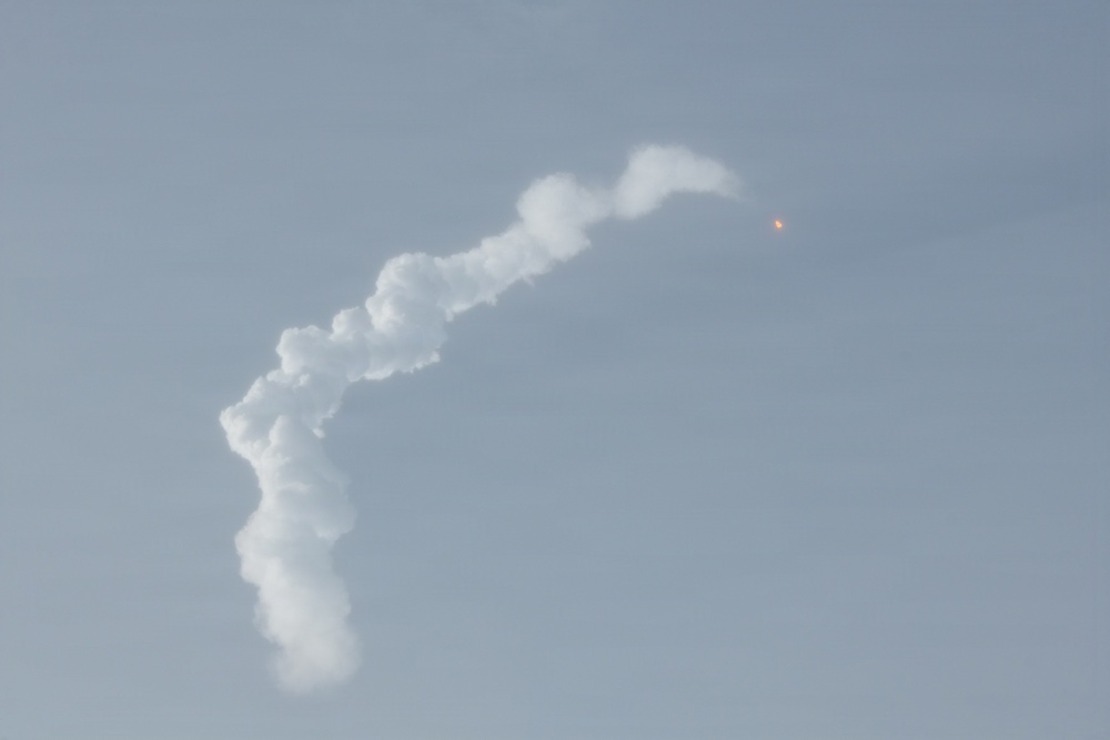 Vandenberg Supports Launch of Starlink 17-20 Mission